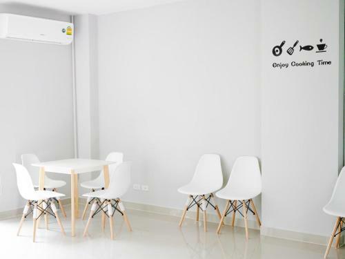Apartamento Baan Pakdi Pattaya