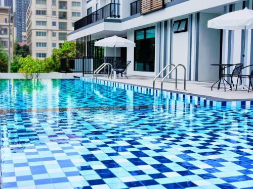 Apartamento Baan Pakdi Pattaya