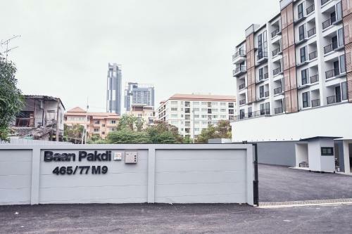 Apartamento Baan Pakdi Pattaya