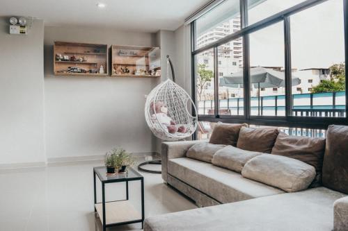 Apartamento Baan Pakdi Pattaya