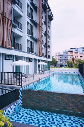 Apartamento Baan Pakdi Pattaya