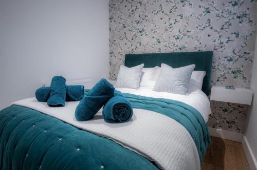 Azure - 2 Bedroom Apartment - Tenby