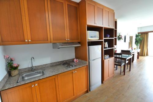 Apartamento Condo Express View Talay 6