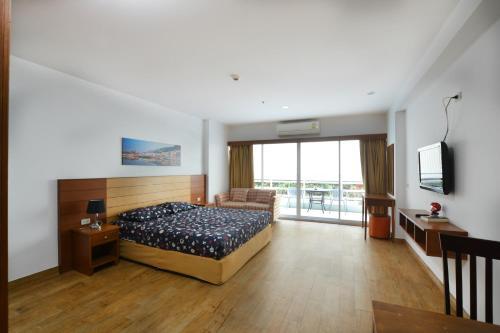 Apartamento Condo Express View Talay 6