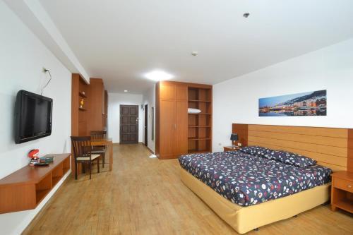 Apartamento Condo Express View Talay 6