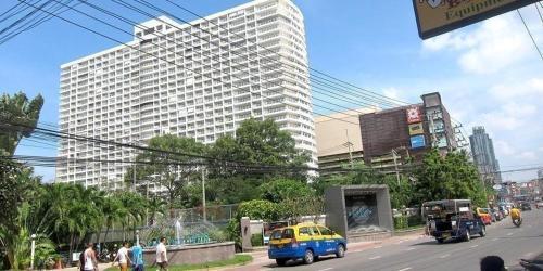 Apartamento Condo Express View Talay 6