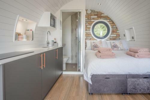 Apartamento Hideaway - 1 Bedroom Pod - St Florence