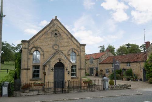 Lodge Sands Farm Cottages