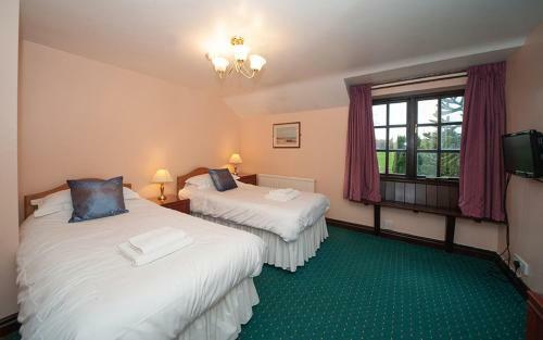 Lodge Sands Farm Cottages
