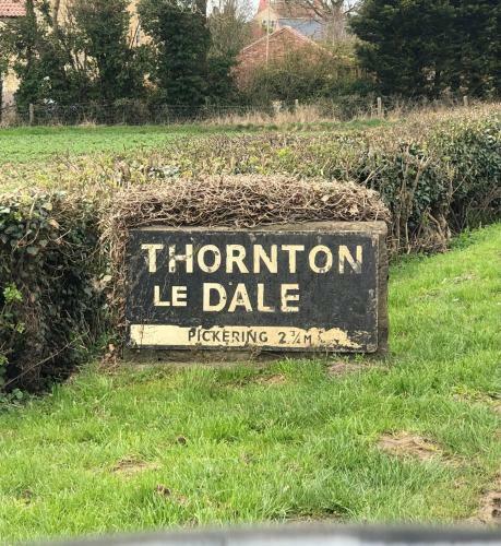 Hill Cottage, Thornton-le-dale