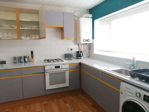 Beautiful And Comfortable 3 Or 4 Bedroom House In Tilbury