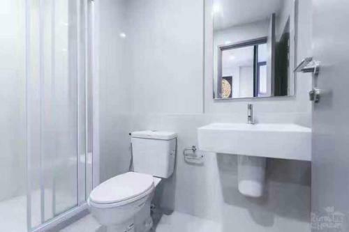 Apartamento The Base Central Pattaya Seaview