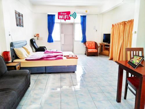 Apartamento Canterbury Tales Guesthouse
