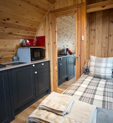 Apartamento The Ardmore Pod