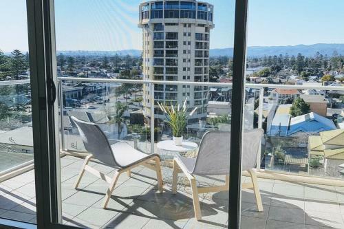 Apartamento Cityviews @ Glenelg * Pool/beach * Free Parking *