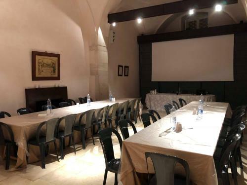 Hotel Foresteria Pellegrino