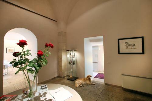 Hotel Foresteria Pellegrino
