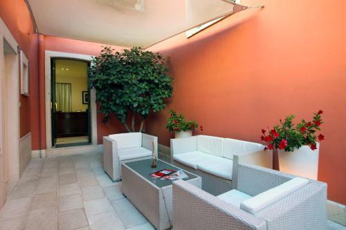 Hotel Foresteria Pellegrino