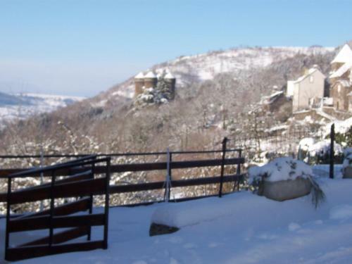 Hotel Auberge De Tournemire - Cantal