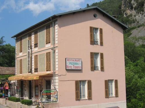 Hotel H�tel Restaurant Le Terminus