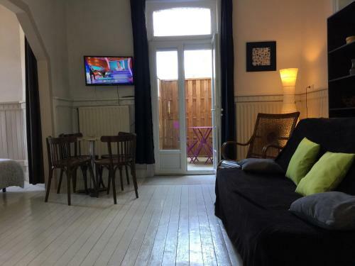Apartamento Le G�te Pien