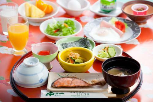 Puruke-no-yakata Hotel Kawabata