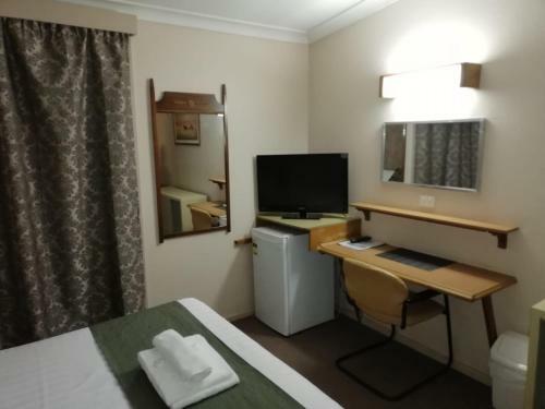 Bushmans Retreat Motor Inn