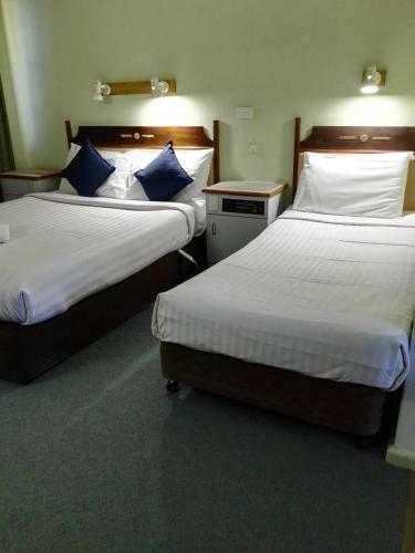 Bushmans Retreat Motor Inn