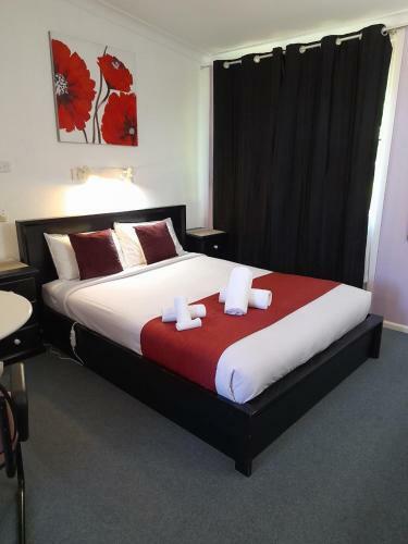 Bushmans Retreat Motor Inn