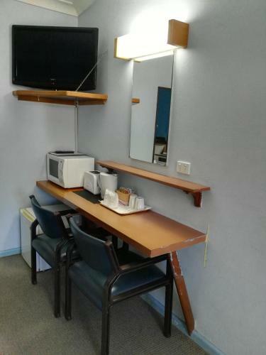 Bushmans Retreat Motor Inn