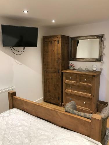 Apartamento Pine Cottage With Private Hot Tub