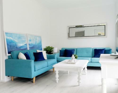 Apartamento Beautiful 2 Bedroom Unit With Private Patio