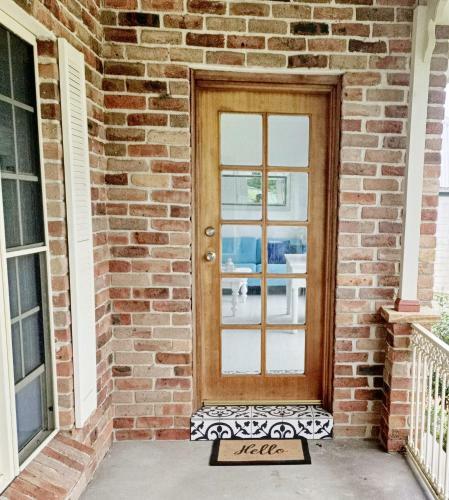 Apartamento Beautiful 2 Bedroom Unit With Private Patio