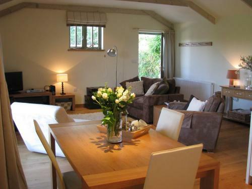 The Granary At Cornish Barn Holidays