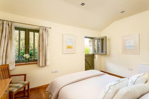 The Granary At Cornish Barn Holidays