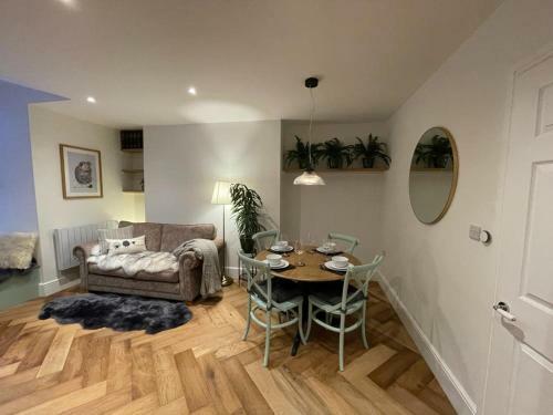 Apartamento The Sheepsmith - Cosy, Sumptuous Boutique 1 Bed Flat Truro Centre
