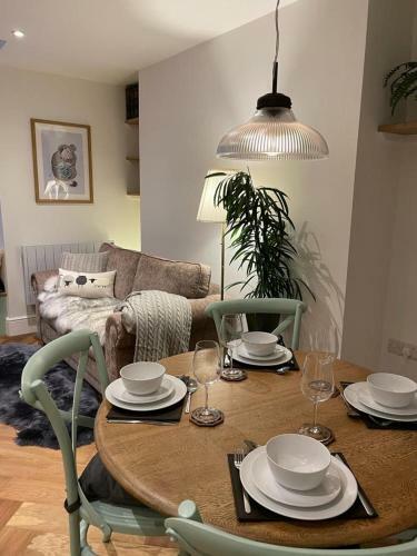 Apartamento The Sheepsmith - Cosy, Sumptuous Boutique 1 Bed Flat Truro Centre