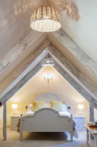 Cusgarne Manor Boutique B&B - Adults Only