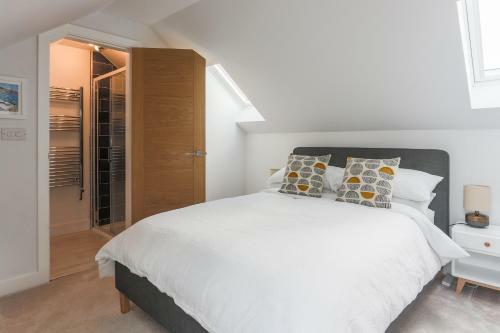 Modern Detached House Outside Of Truro