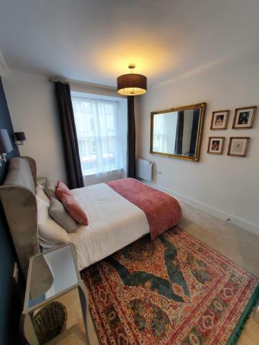 Apartamento The William Lemon - Classic, Restful, Opulent 1 Bed - Central Truro