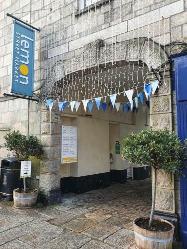 Apartamento The William Lemon - Classic, Restful, Opulent 1 Bed - Central Truro