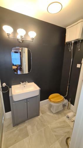 Apartamento The William Lemon - Classic, Restful, Opulent 1 Bed - Central Truro