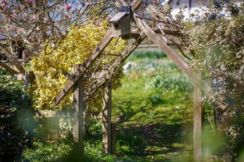 The Snug At Cornish Barn Holidays