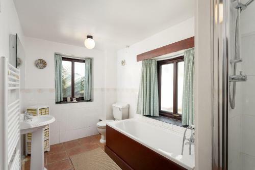 The Snug At Cornish Barn Holidays