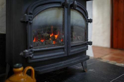 The Snug At Cornish Barn Holidays