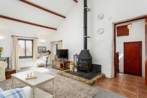 The Snug At Cornish Barn Holidays