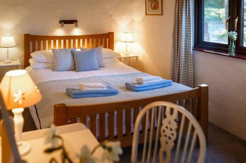 The Snug At Cornish Barn Holidays