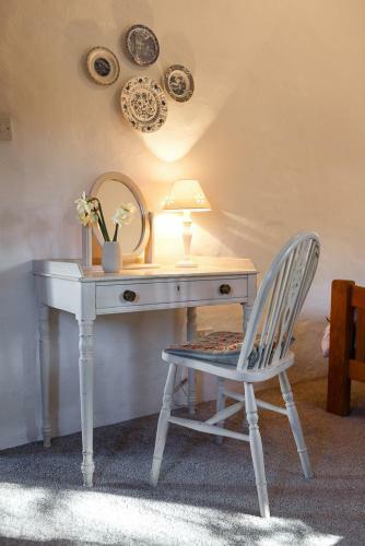 The Snug At Cornish Barn Holidays
