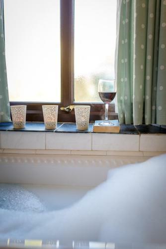 The Snug At Cornish Barn Holidays