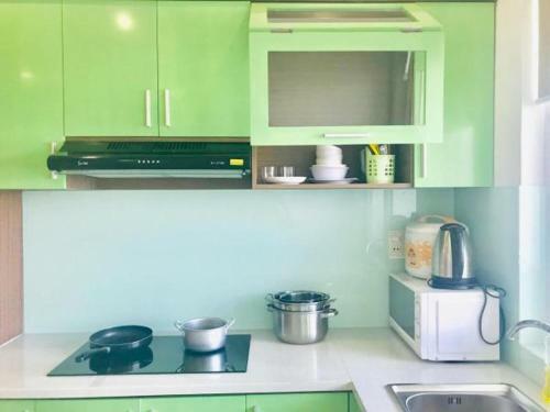New Land Apartment